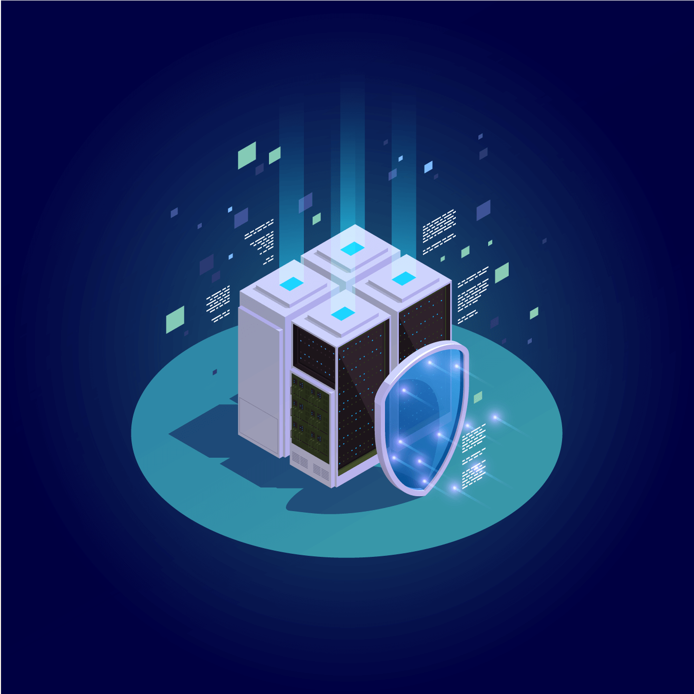 About Us CDN Network Solution